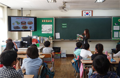 초중학교 기후변화 대응과 관련한 환경 교육