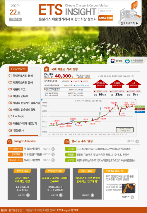 ETS INSIGHT 22호 (2020-6호) | ETS-INSIGHT | 자료실 : 탄소중립 정책포털